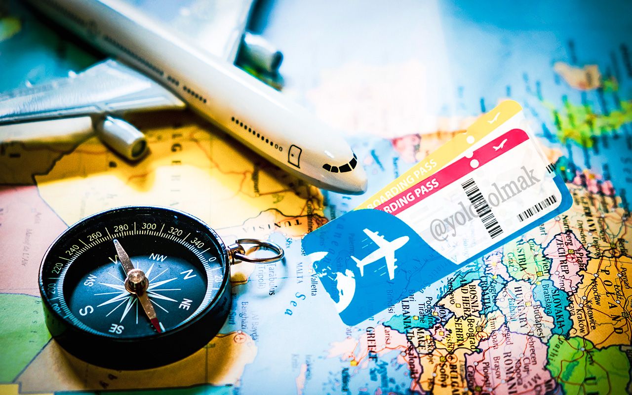 Yurt Dışı Uçak Bileti Alırken Dikkat Edilmesi Gerekenler